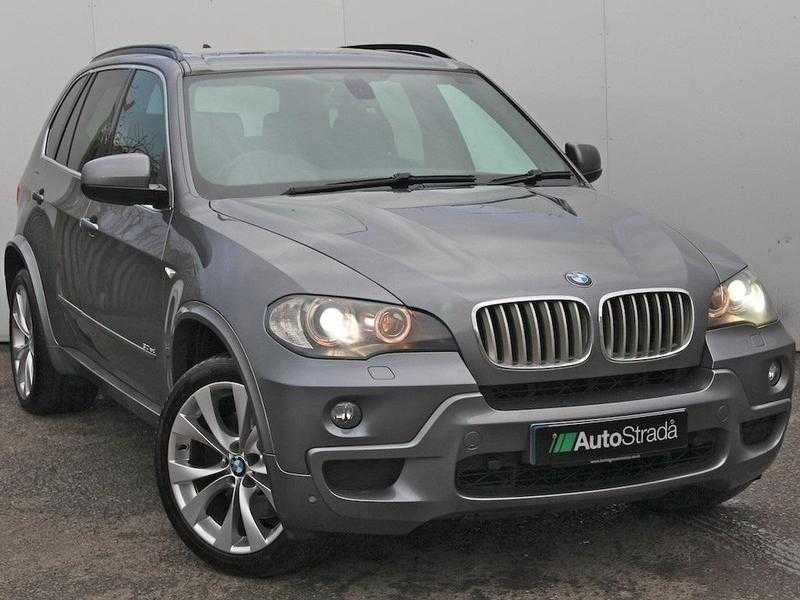 BMW X5 2008