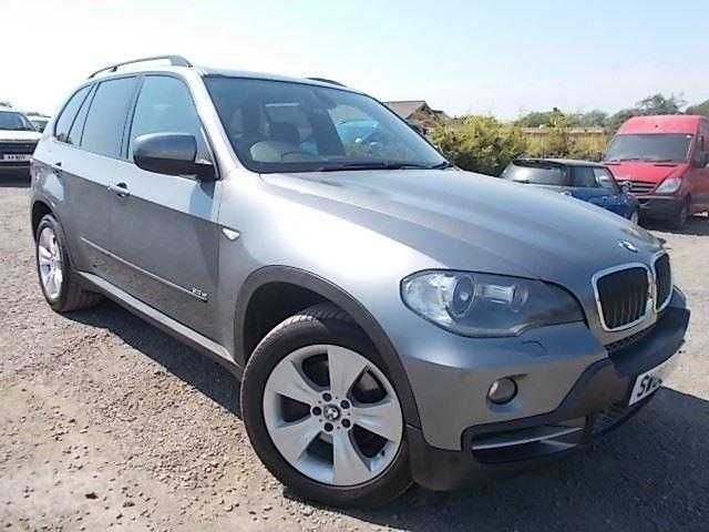 BMW X5 2008