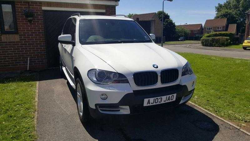 BMW X5 2008