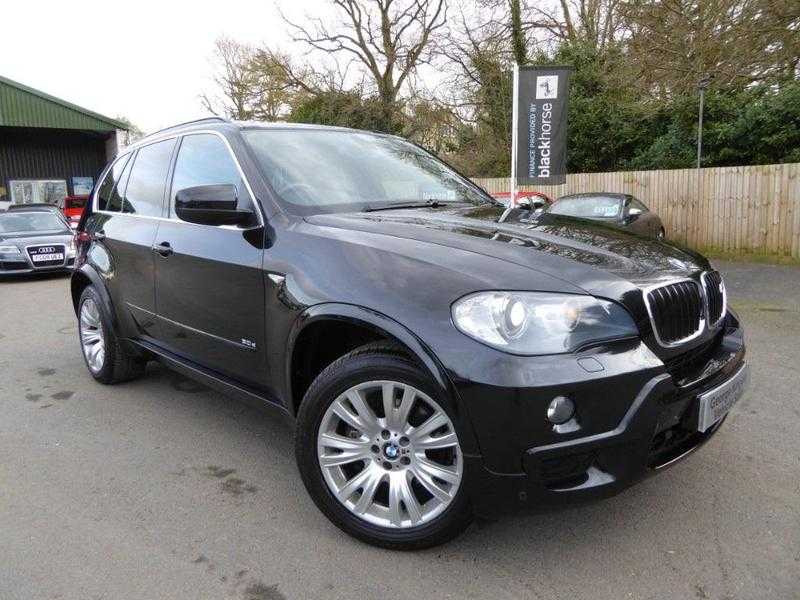 BMW X5 2008