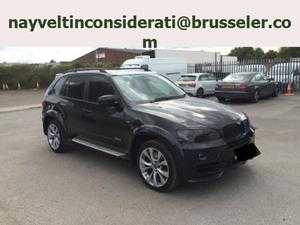 BMW X5 2008