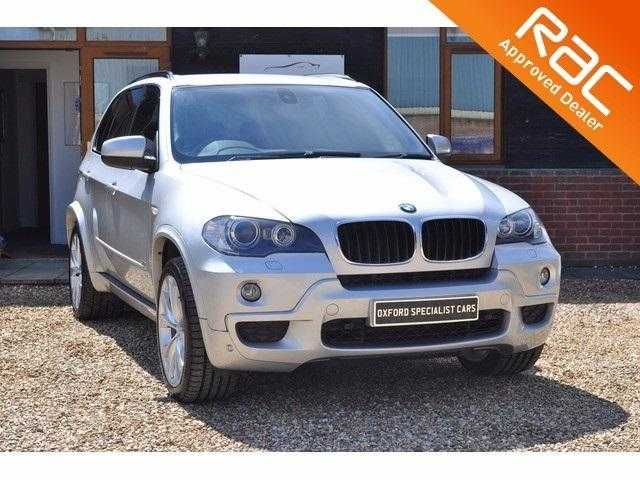 BMW X5 2008