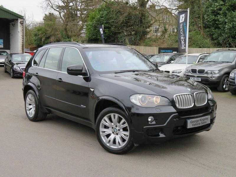 BMW X5 2008