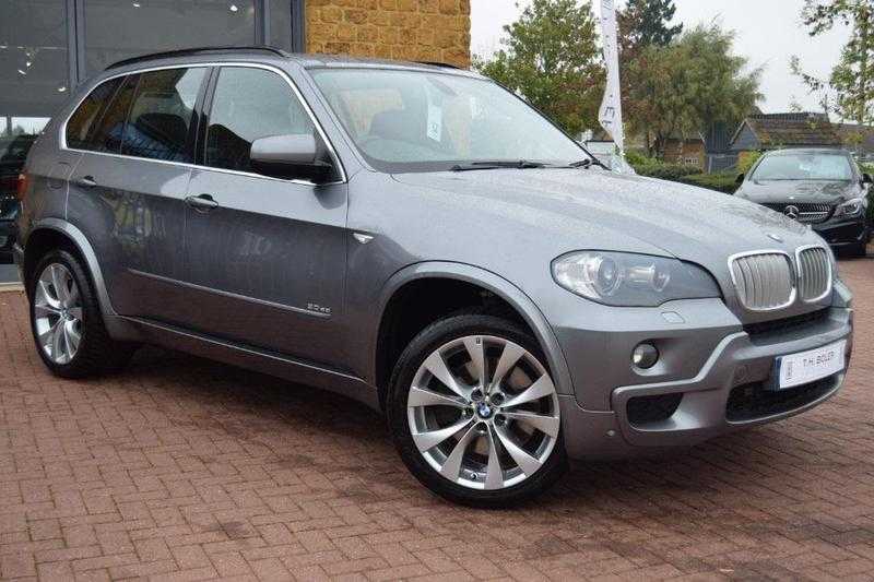 BMW X5 2008