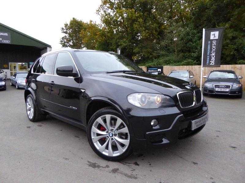 BMW X5 2008