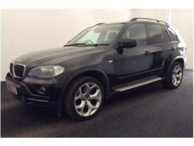 BMW X5 2008