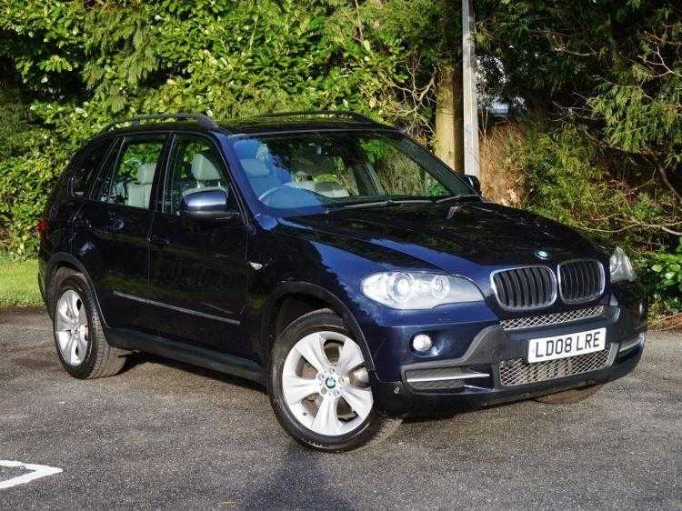 BMW X5 2008