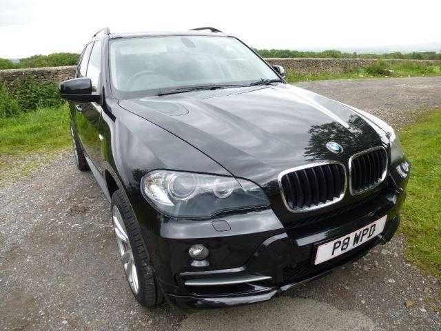 BMW X5 2008