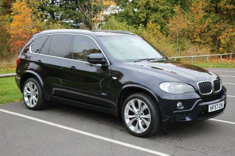 BMW X5 2008