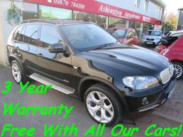 BMW X5 2008