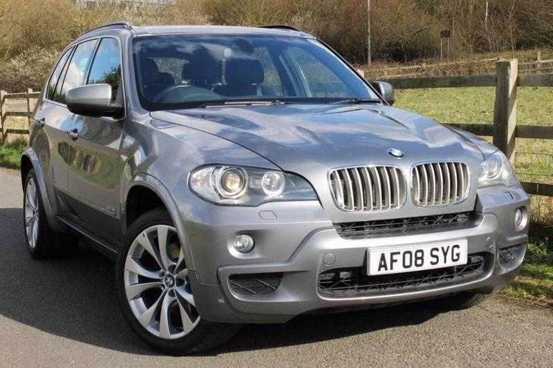 BMW X5 2008