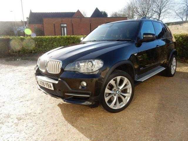 BMW X5 2008