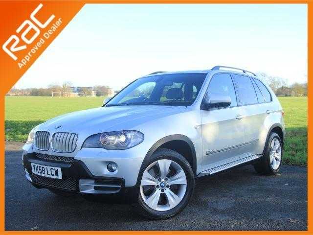 BMW X5 2008