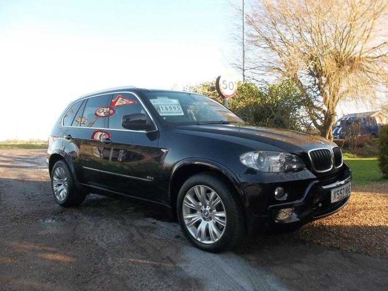 BMW X5 2008