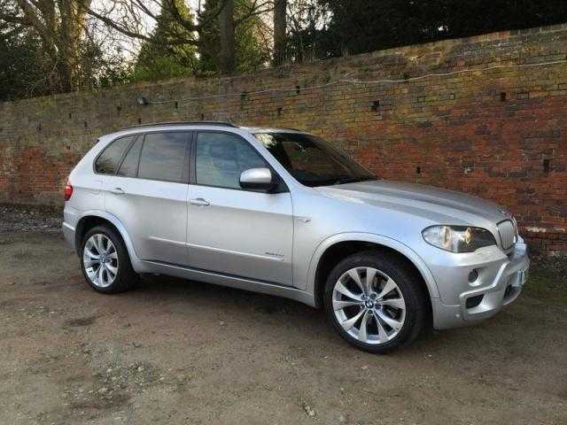 BMW X5 2009