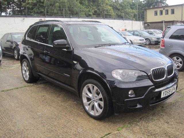 BMW X5 2009