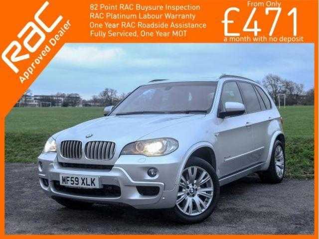 BMW X5 2009