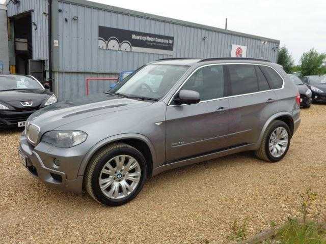 BMW X5 2009