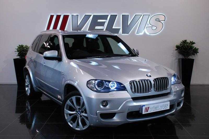 BMW X5 2009