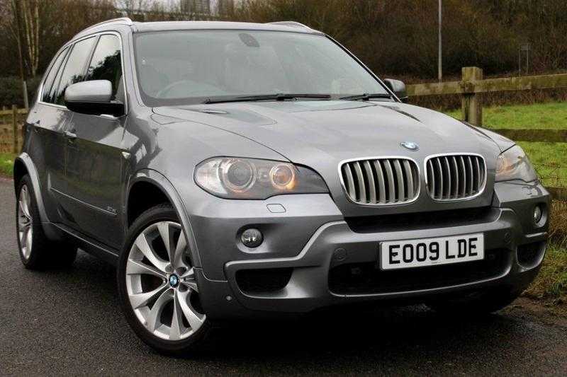 BMW X5 2009