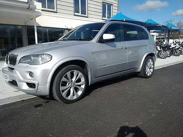 BMW X5 2009