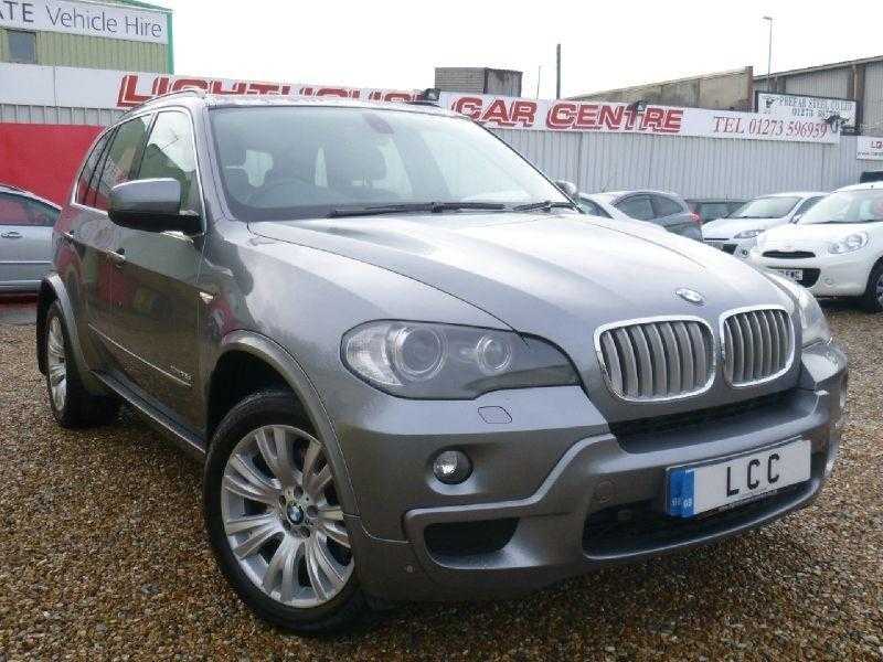 BMW X5 2009