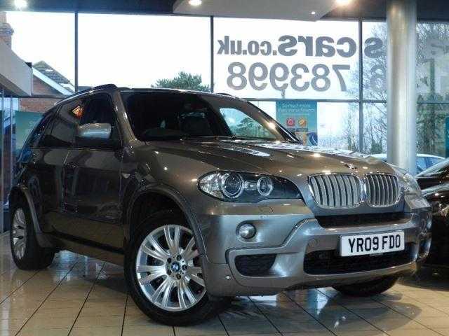 BMW X5 2009