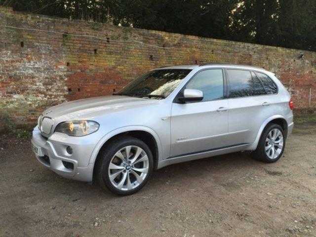 BMW X5 2009