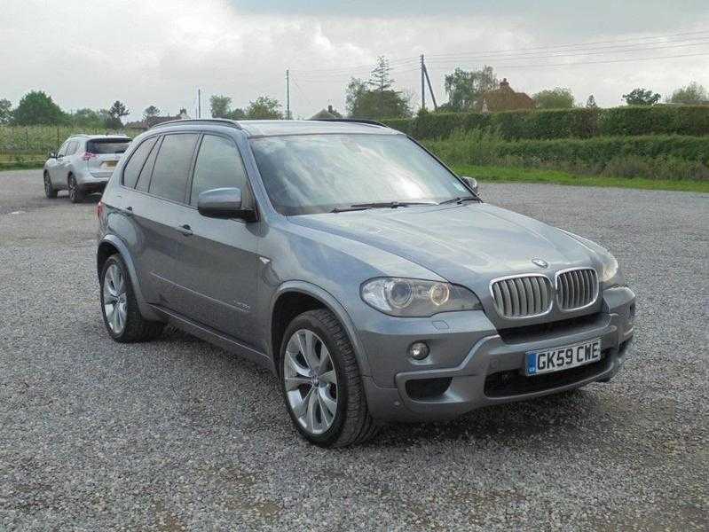 BMW X5 2009