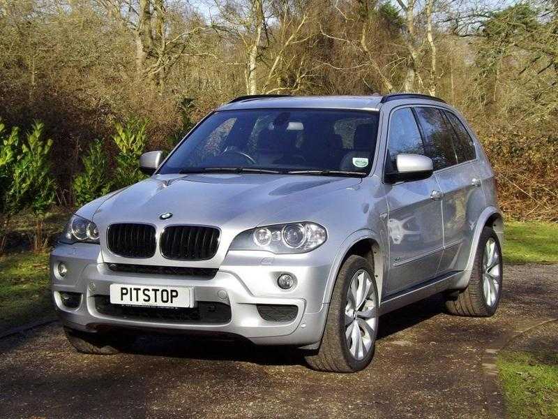 BMW X5 2009