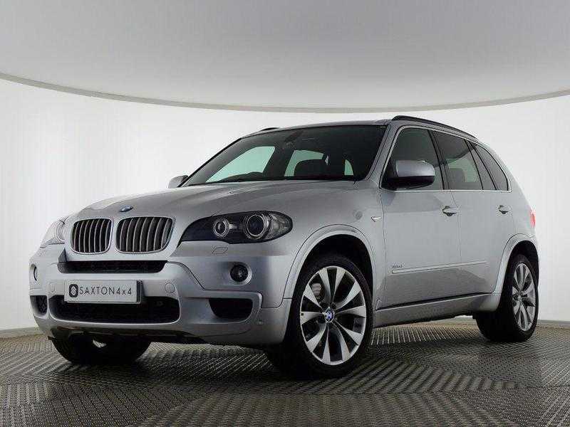 BMW X5 2009