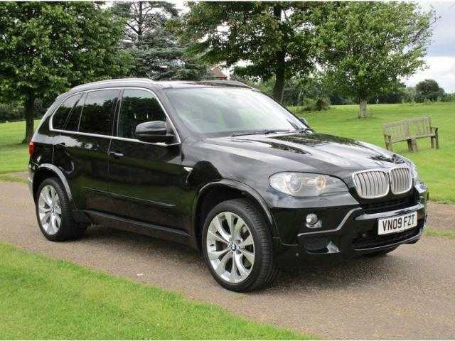 BMW X5 2009