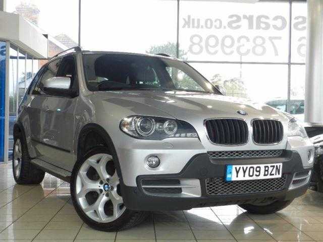 BMW X5 2009