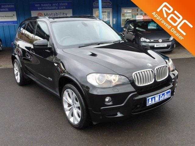 BMW X5 2009