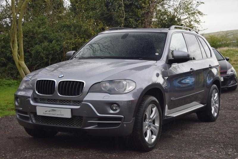 BMW X5 2009