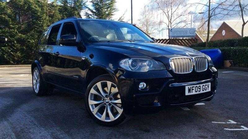 BMW X5 2009