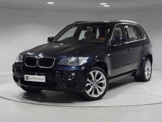 BMW X5 2009