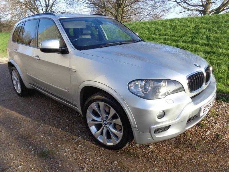 BMW X5 2009