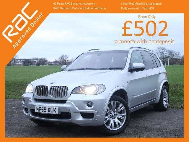 BMW X5 2009