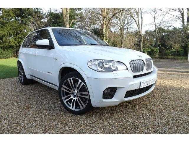 BMW X5 2010