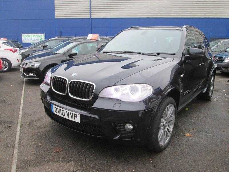 BMW X5 2010