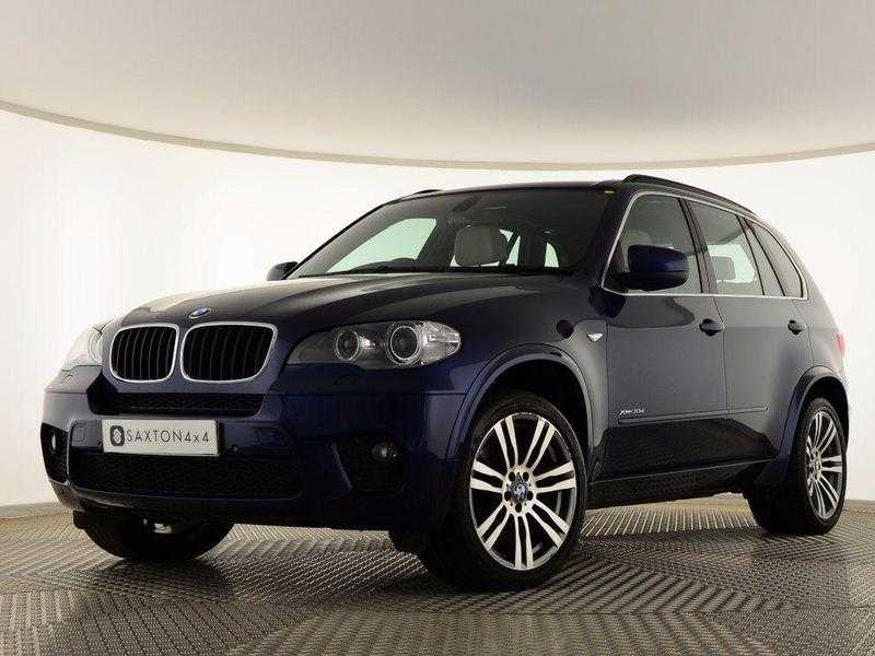 BMW X5 2010