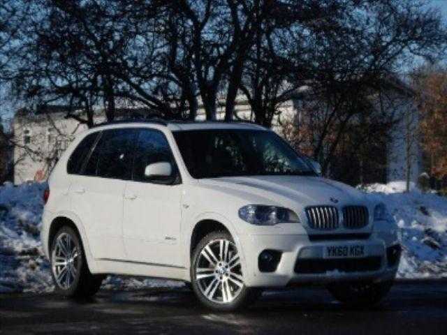 BMW X5 2010