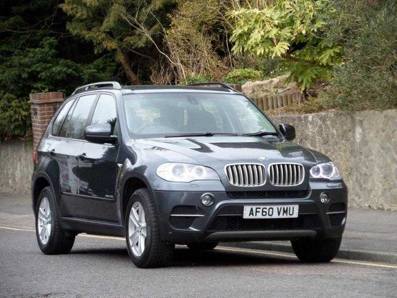 BMW X5 2010