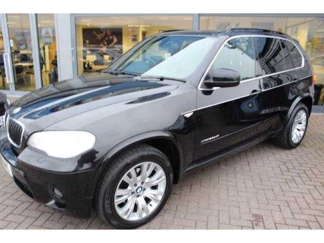 BMW X5 2010