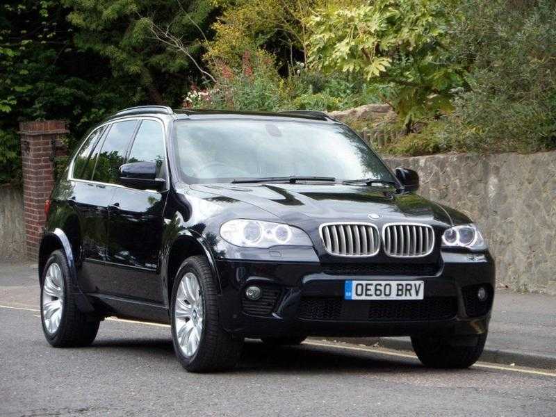 BMW X5 2010