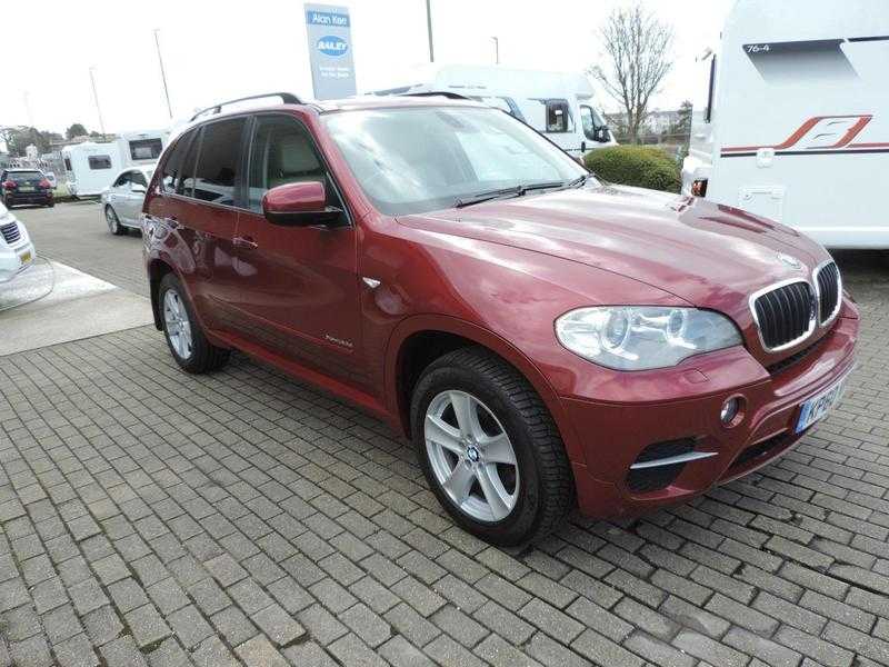 BMW X5 2010