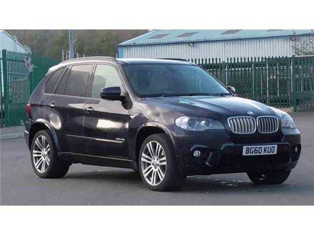 BMW X5 2010