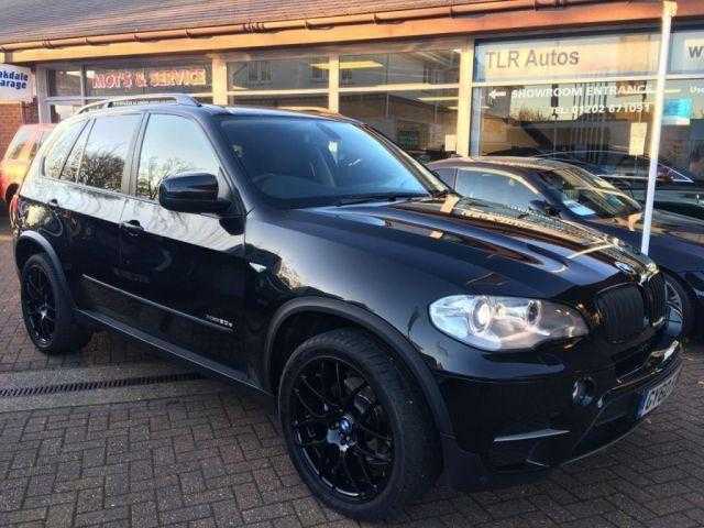 BMW X5 2010