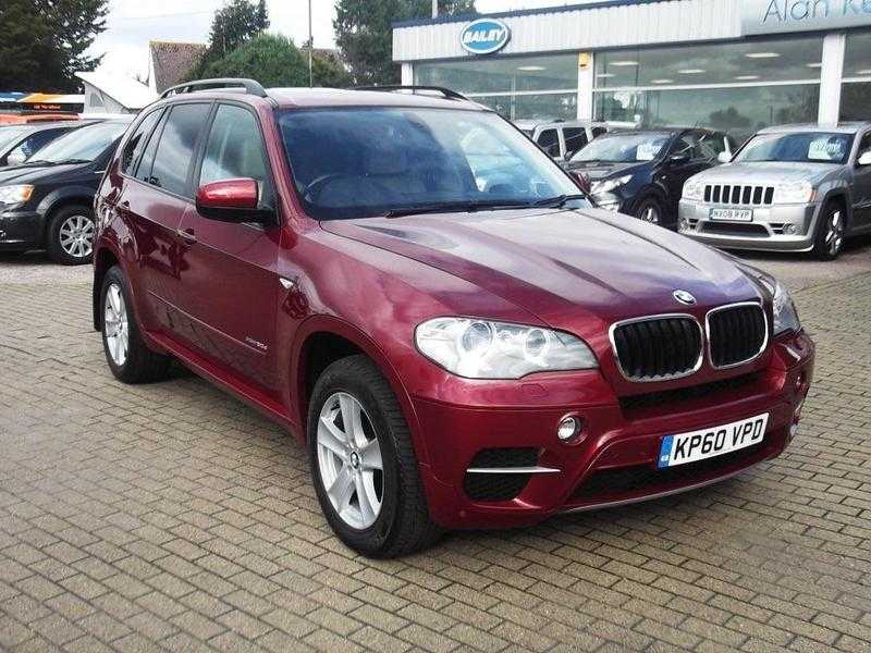 BMW X5 2010